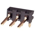 87232-3 - CONN HEADER R/A 3POS 2.54MM