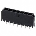 0436500728 - CONN HEADER VERT 7POS 3MM