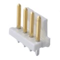 3-644766-4 - CONN HEADER VERT 4POS 3.96MM
