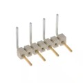 HTSW-204-09-S-S-RA - CONN HEADER R/A 4POS 5.08MM