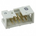 09185105323 - CONN HEADER R/A 10POS 2.54MM