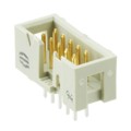 09185107322 - CONN HEADER VERT 10POS 2.54MM