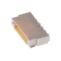 FI-S4P-HFE - CONN HEADER SMD R/A 4POS 1.25MM