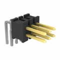 FTSH-103-03-SM-D-RA - CONN HEADER R/A 6POS 1.27MM
