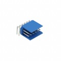 281742-6 - CONN HEADER R/A 12POS 2.54MM
