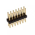TSW-107-22-G-D - CONN HEADER VERT 14POS 2.54MM
