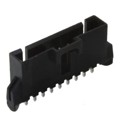 0705450043 - CONN HEADER VERT 9POS 2.54MM