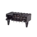 104361-5 - CONN HEADER R/A 6POS 2.54MM