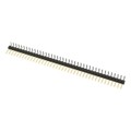 2340-5111TG - CONN HEADER R/A 40POS 2.54MM