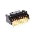 DF51K-18DP-2DS(805) - CONN HDR 2MM DUAL GLD R/A 18POS