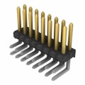 TSW-108-25-L-D-RA - CONN HEADER R/A 16POS 2.54MM