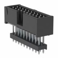 ZSS-110-02-T-D-640 - CONN HDR .100" 20POS
