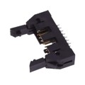 65863-055LF - CONN HEADER VERT 14POS 2.54MM
