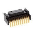 DF51K-20DP-2DS(805) - CONN HDR 2MM DUAL GLD R/A 20POS
