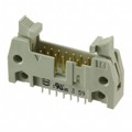 09185147914 - CONN HEADER VERT 14POS 2.54MM