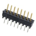 5-104178-5 - CONN HEADER VERT 8POS 1.27MM