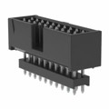ZSS-110-01-T-D-500 - CONN HDR .100" 20POS
