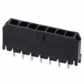 0436500729 - CONN HEADER VERT 7POS 3MM