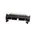 MHR-34-HUAL - CONN HEADER R/A 34POS 2.54MM