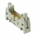 09185166913 - CONN HEADER R/A 16POS 2.54MM