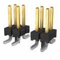 TMM-117-06-S-D-SM-A - CONN HEADER SMD 34POS 2MM