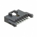 0705410075 - CONN HEADER VERT 6POS 2.54MM