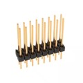 TSW-108-11-G-D - CONN HEADER VERT 16POS 2.54MM