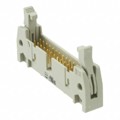 09185266903 - CONN HEADER R/A 26POS 2.54MM