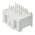 62401421622 - CONN HEADER VERT 14POS 2MM