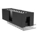 TST-110-04-T-D-RA - CONN HEADER R/A 20POS 2.54MM