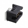 TFM-104-01-L-D-RA - CONN HEADER R/A 8POS 1.27MM