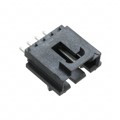 1719770004 - CONN HEADER SMD R/A 4POS 2.54MM