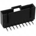 0705530113 - CONN HEADER R/A 9POS 2.54MM