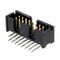 103311-3 - CONN HEADER R/A 16POS 2.54MM