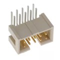 HTSS-105-04-F-D-RA - CONN HEADER R/A 10POS 2.54MM