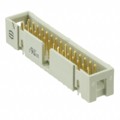 09185306324 - CONN HEADER VERT 30POS 2.54MM