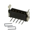 M80-8760522 - CONN HEADER R/A 5POS 2MM