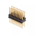 HTMS-110-21-G-D - CONN HDR .050" 22POS