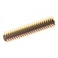 0877605016 - CONN HEADER R/A 50POS 2MM