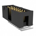TSS-108-04-S-D-RA - CONN HEADER R/A 16POS 2.54MM