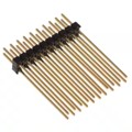 TSW-110-13-G-D - CONN HEADER VERT 20POS 2.54MM