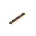 TMS-122-02-G-S - .050" (1.27MM) MICRO HEADER