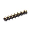 TMMH-116-01-F-D - 2MM LOW PROFILE STRIPS
