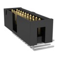 TSS-110-04-L-D-RA - CONN HEADER R/A 20POS 2.54MM