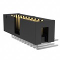 TST-110-04-L-D-RA - CONN HEADER R/A 20POS 2.54MM