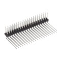 TSW-120-30-T-D-RA - CONN HDR .100" 40POS