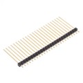 TSW-125-19-G-S - CONN HDR .100" 25POS