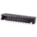 102203-9 - CONN HEADER R/A 12POS 2.54MM