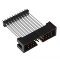 ZST-110-09-L-D-1340 - CONN HDR .100" 20POS