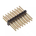 MTMM-108-10-G-D-225 - CONN HEADER VERT 16POS 2MM